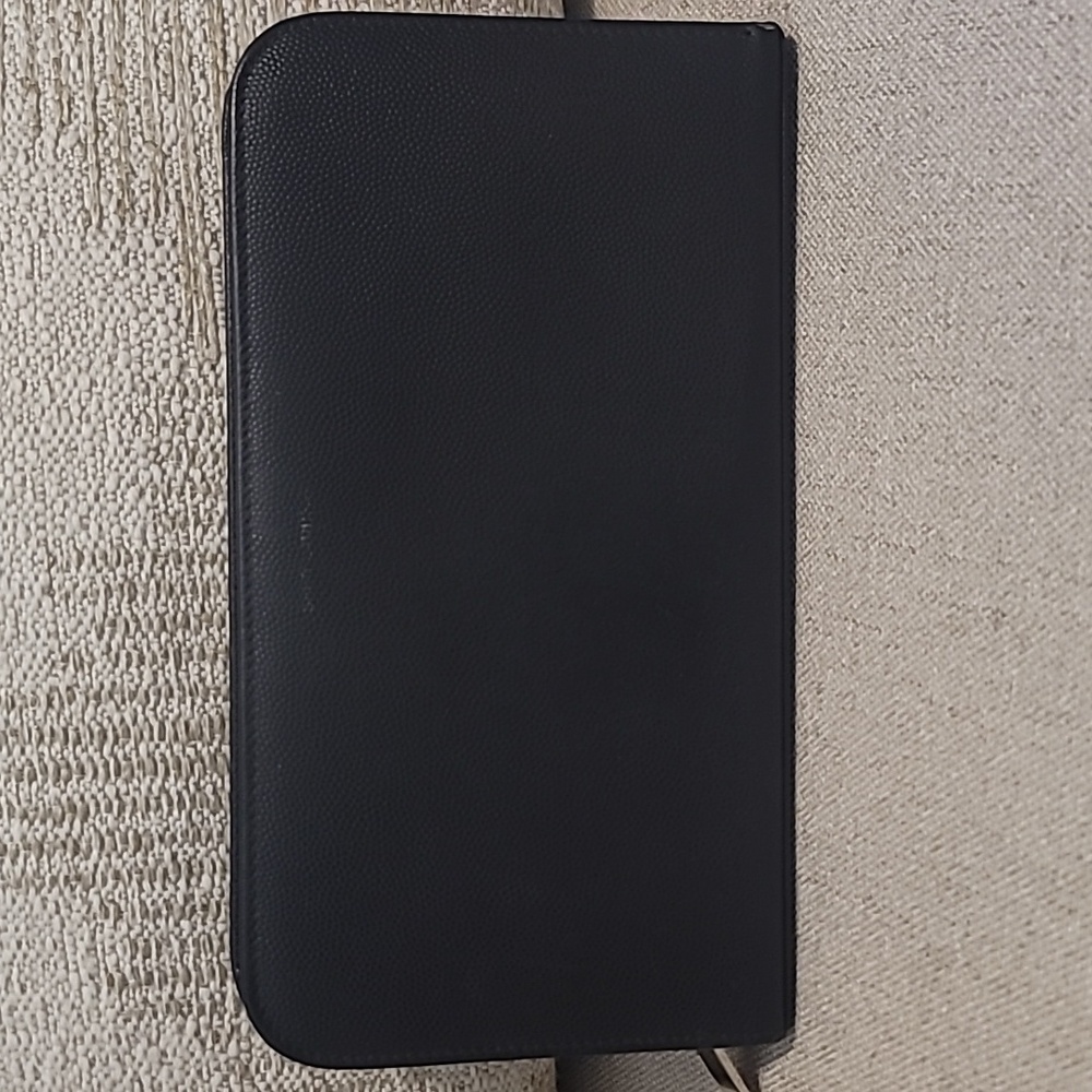 Yves Saint Laurent Large Wallet